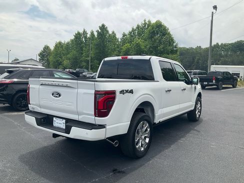 New 2026 Ford F150 Platinum AWD/4WD image 5