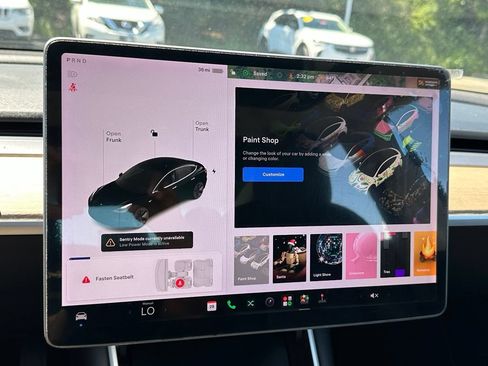 Used 2018 Tesla Model 3 Long Range AWD/4WD image 23