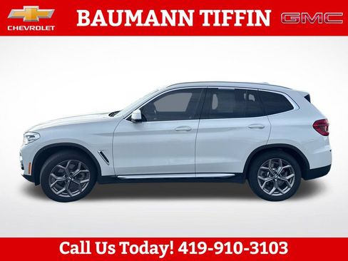 Used 2021 BMW X3 xDrive30i w/ Convenience Package AWD/4WD image 6