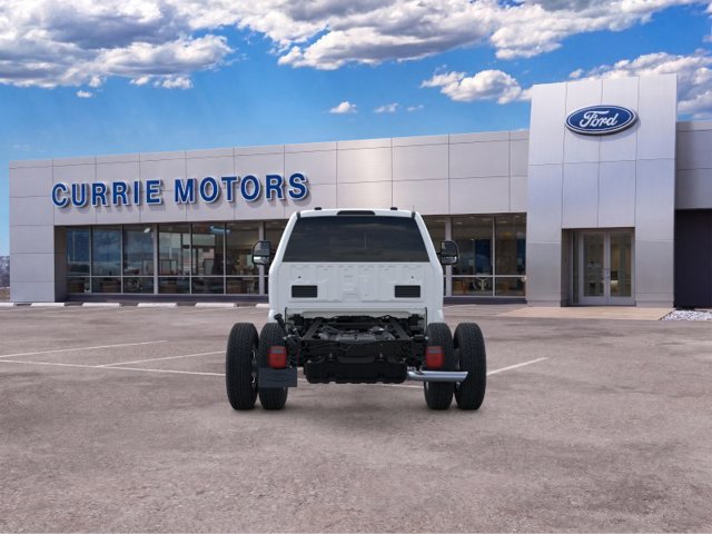 New 2026 Ford F350 XL w/ XL Chrome Package AWD/4WD image 5