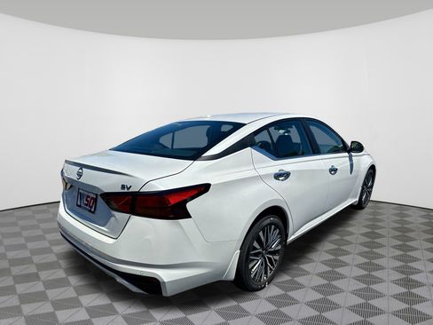 New 2026 Nissan Altima 2.5 SV FWD image 3