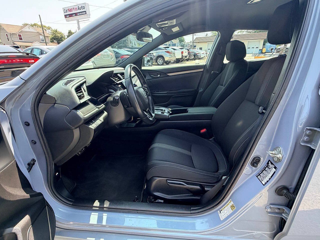 Used 2019 Honda Civic Sport image 48