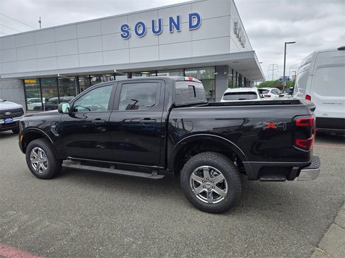 New 2025 Ford Ranger XLT w/ Chrome Accent Package image 8