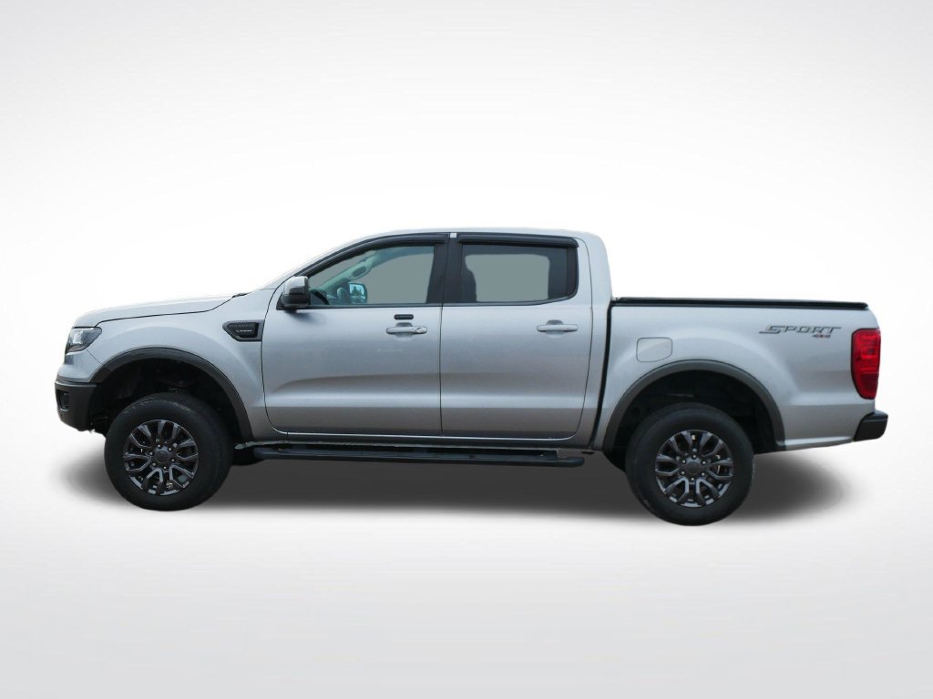 Used 2021 Ford Ranger Lariat w/ Equipment Group 501A High AWD/4WD image 6