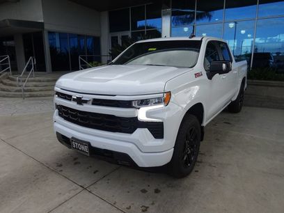 New 2026 Chevrolet Silverado 1500 RST