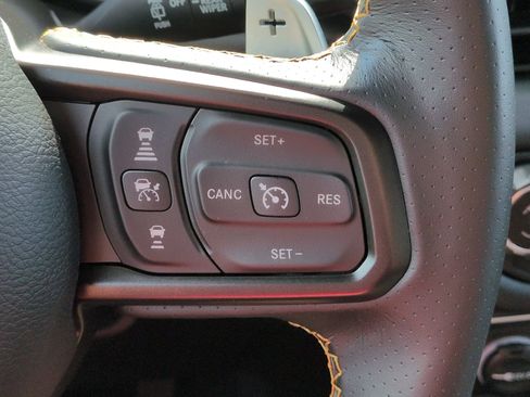 Used 2025 Jeep Wrangler Unlimited Rubicon 392 AWD/4WD image 24