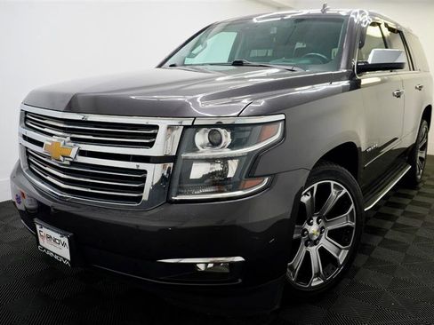 Used 2015 Chevrolet Tahoe LTZ AWD/4WD image 40