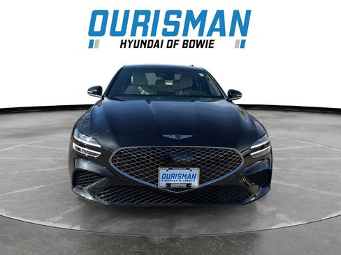 Used 2026 Genesis G70 2.5T image 8