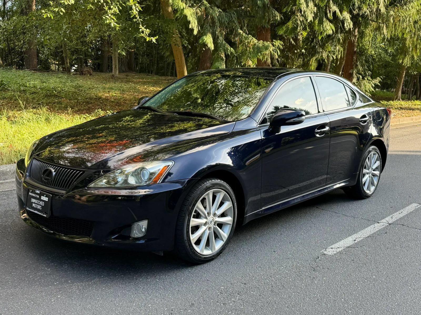 Used 2010 Lexus IS 250 AWD w/ Luxury Plus Value Edition image 8