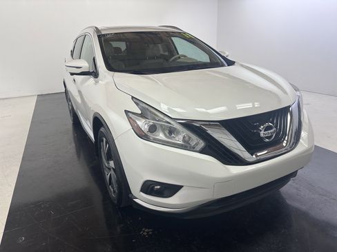 Used 2018 Nissan Murano Platinum image 5
