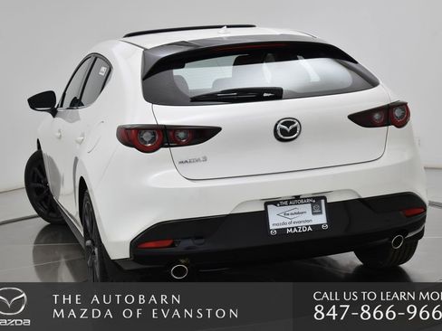 New 2026 MAZDA MAZDA3 2.5 S Hatchback w/ Premium Pkg image 7