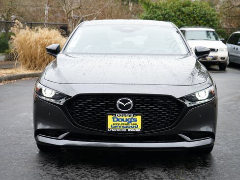New 2026 MAZDA MAZDA3 2.5 Turbo Sedan w/Premium Plus AWD/4WD image 8