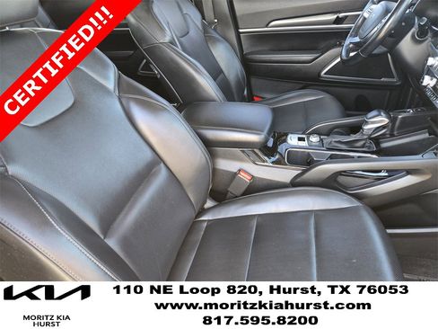 Certified 2022 Kia Telluride S image 19