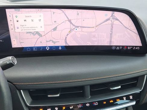 Used 2025 Cadillac CT5 Sport w/ Technology Package RWD image 19