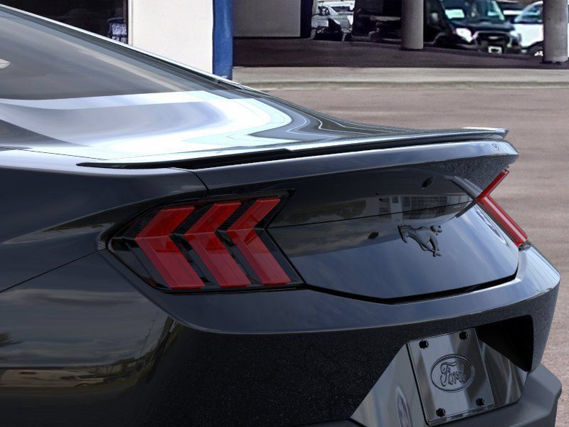 New 2026 Ford Mustang Coupe w/ Mustang Nite Pony Package RWD image 24