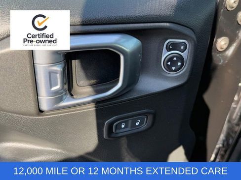 Certified 2020 Jeep Gladiator Sport w/ Quick Order Package 24S image 14