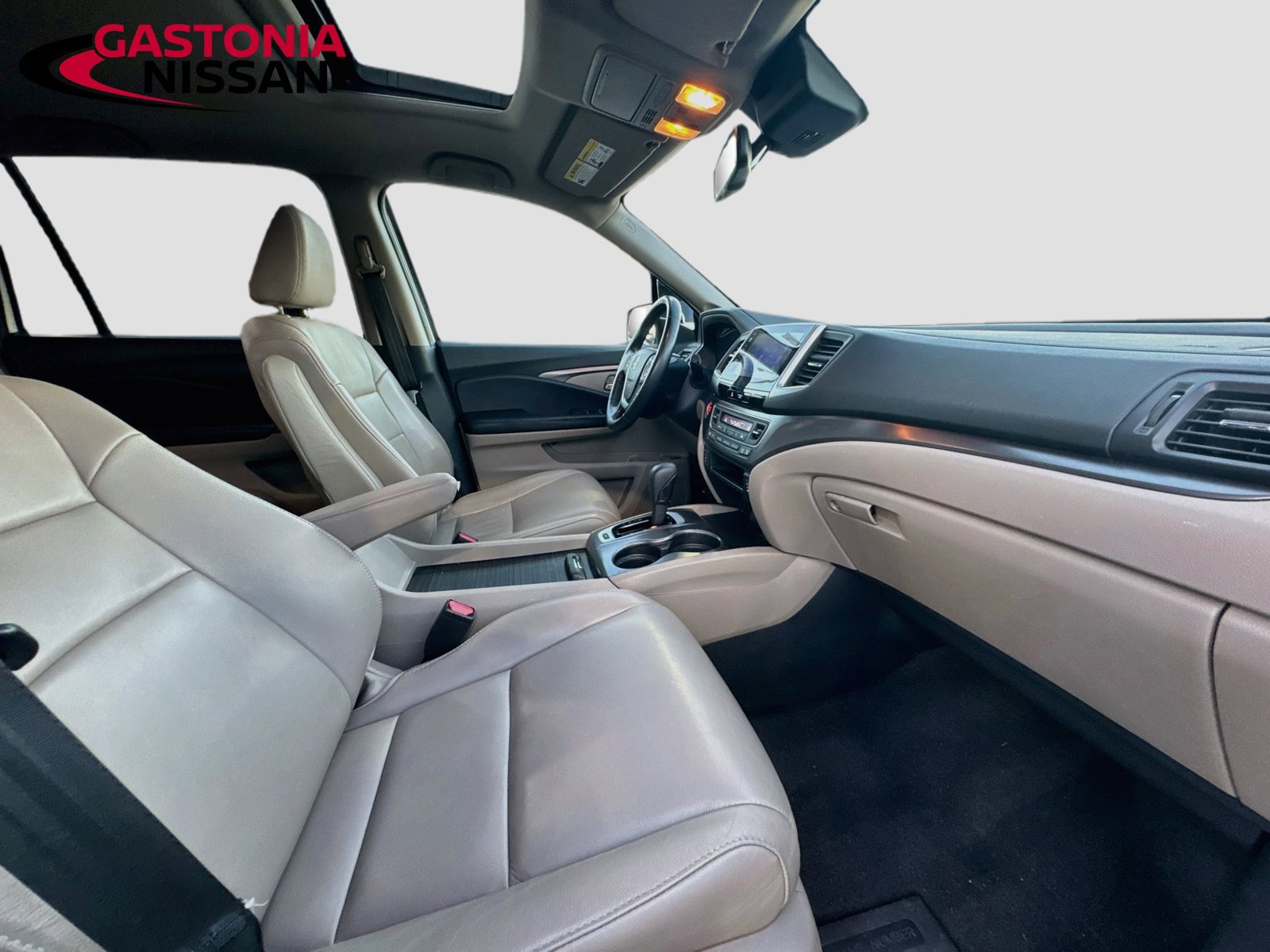 Used 2017 Honda Pilot EX-L image 38