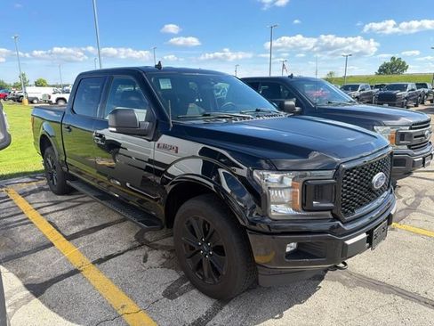 Used 2019 Ford F150 XLT w/ Equipment Group 302A Luxury AWD/4WD image 10