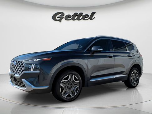 Used 2023 Hyundai Santa Fe Limited image 1
