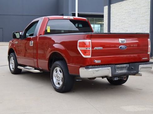 Used 2014 Ford F150 XLT w/ Equipment Group 301A Mid RWD image 3