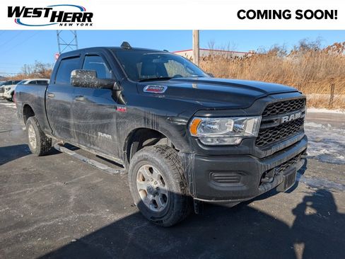 Used 2022 RAM 3500 Tradesman image 1