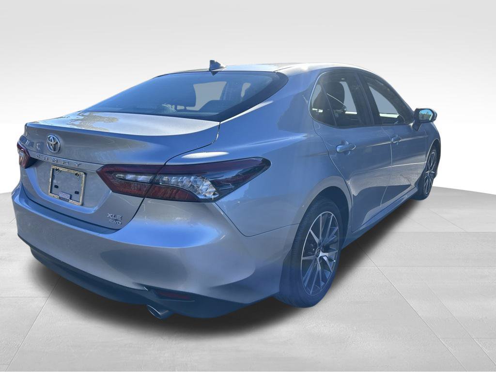 Certified 2024 Toyota Camry XLE w/ Cold Weather Package AWD/4WD image 5