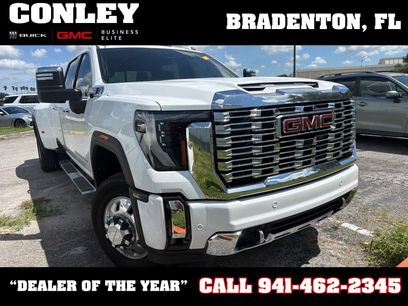 Used 2026 GMC Sierra 3500 Denali w/ Denali Reserve Package