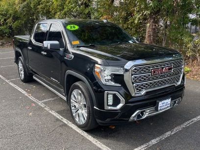 Used 2020 GMC Sierra 1500 Denali w/ Denali Ultimate Package