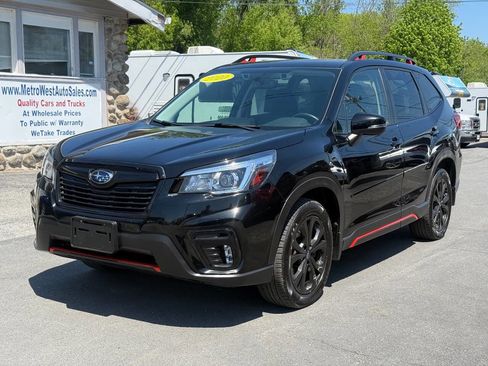 Used 2020 Subaru Forester Sport image 4