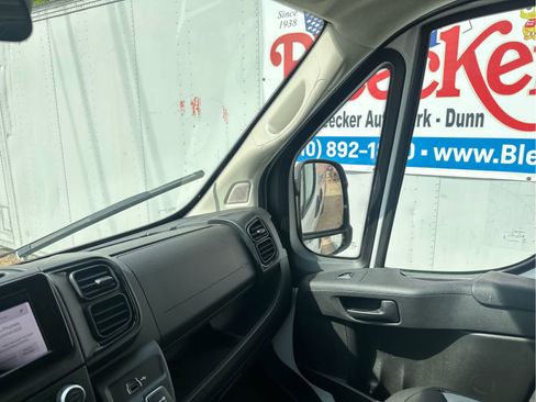 New 2025 RAM ProMaster 2500 image 29