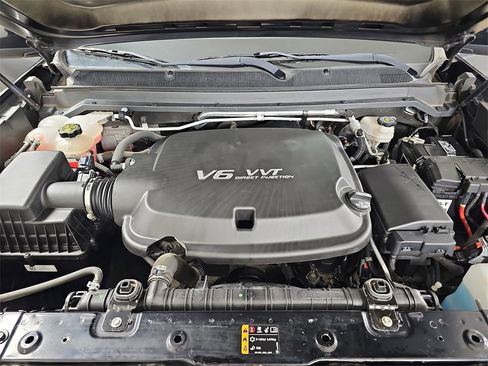 Certified 2020 Chevrolet Colorado W/T w/ WT Convenience Package image 33