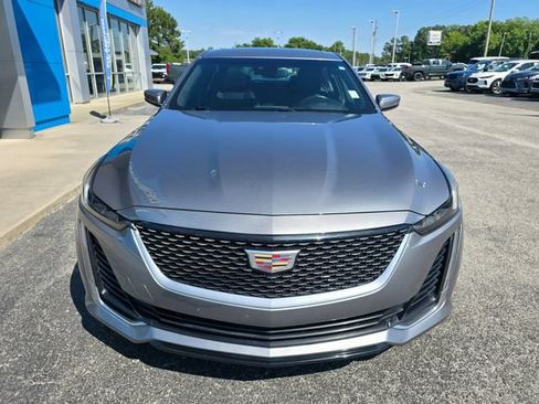 Used 2020 Cadillac CT5 Luxury w/ Sun And Sound Package RWD image 8
