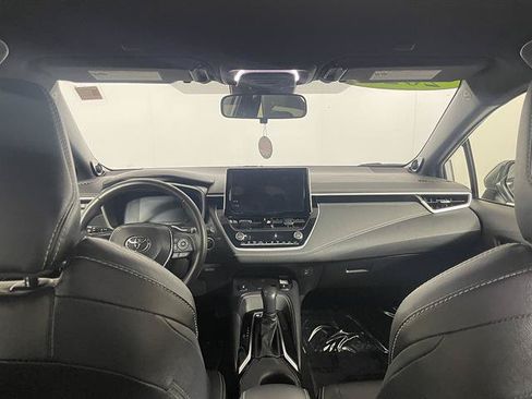 Used 2023 Toyota Corolla XSE FWD image 11