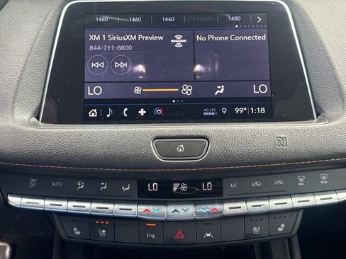 Used 2019 Cadillac XT4 Sport FWD image 28