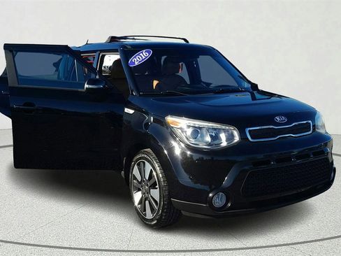 Used 2016 Kia Soul ! w/ Umber Package 1 image 8