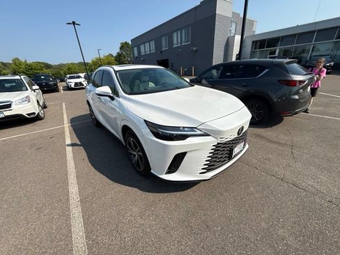Used 2023 Lexus RX 350 Premium w/ Cold Area Package AWD/4WD image 19