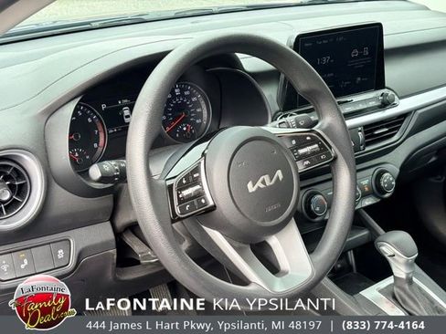Certified 2024 Kia Forte LXS w/ LXS Technology Package image 12