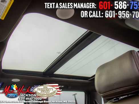 Certified 2022 Ford F150 King Ranch w/ Equipment Group 601A High image 13