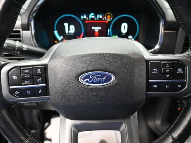 Used 2022 Ford F150 Lariat w/ Equipment Group 502A High AWD/4WD image 14