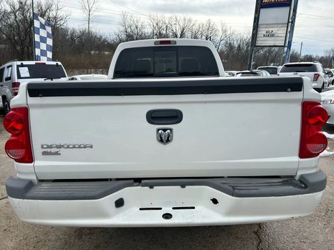 Used 2008 Dodge Dakota SLT image 5