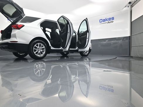 Used 2024 Chevrolet Equinox LT w/ LPO, Floor Liner Package image 63