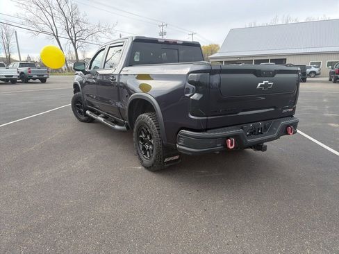 Used 2023 Chevrolet Silverado 1500 ZR2 w/ ZR2 Bison Edition AWD/4WD image 5