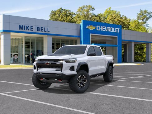 New 2026 Chevrolet Colorado ZR2 AWD/4WD image 9