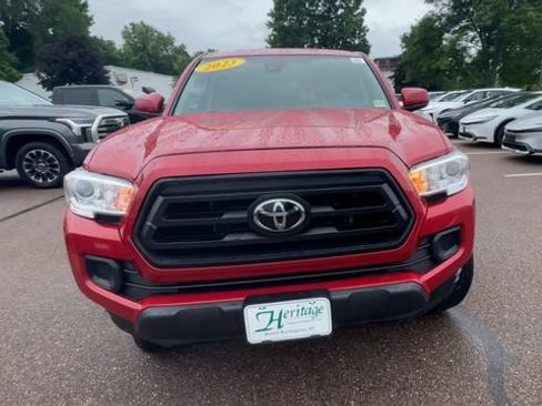 Certified 2023 Toyota Tacoma SR AWD/4WD image 7
