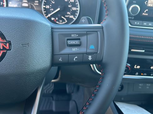 New 2026 Nissan Rogue Rock Creek image 26