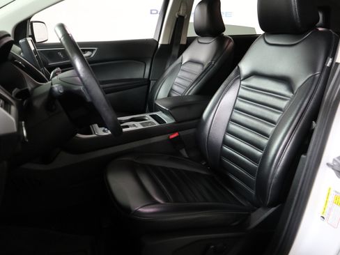 Used 2022 Ford Edge SEL AWD/4WD image 22