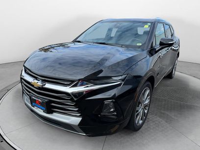 Used 2021 Chevrolet Blazer Premier w/ Driver Confidence II Package
