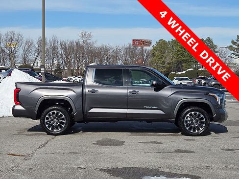 Used 2024 Toyota Tundra Limited image 6