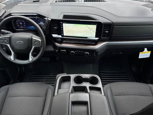 New 2026 Chevrolet Silverado 2500 LT w/ Trail Boss Package image 13