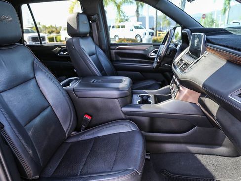 Used 2022 Chevrolet Tahoe High Country w/ Max Trailering Package AWD/4WD image 19